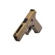 Armorer Works VX7 (EU17) Mod.3 (Tan), Pistols are generally used as a sidearm, or back up for your primary, however that doesn't mean that's all they can be used for